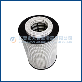 Eco Oil & Fuel Filter