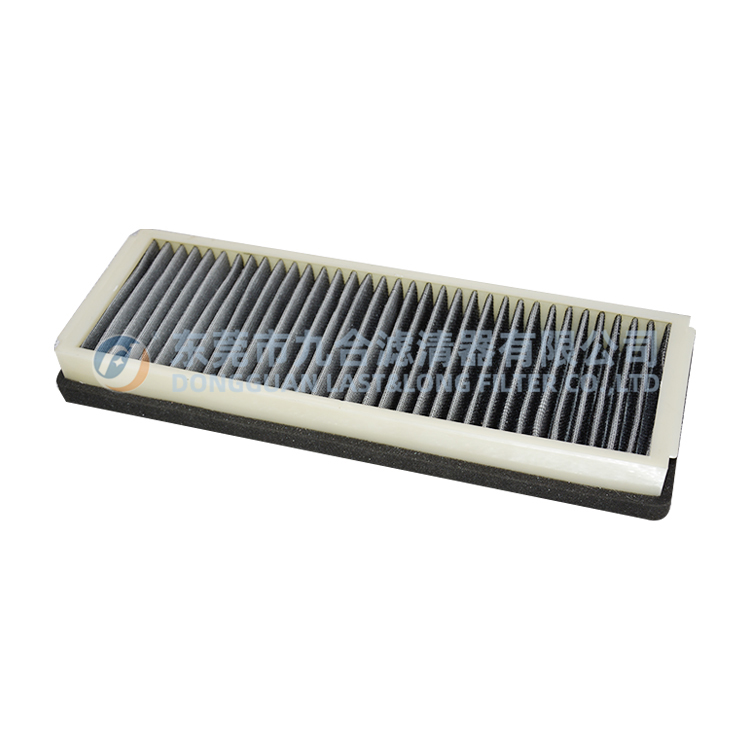 Heavy-duty filter