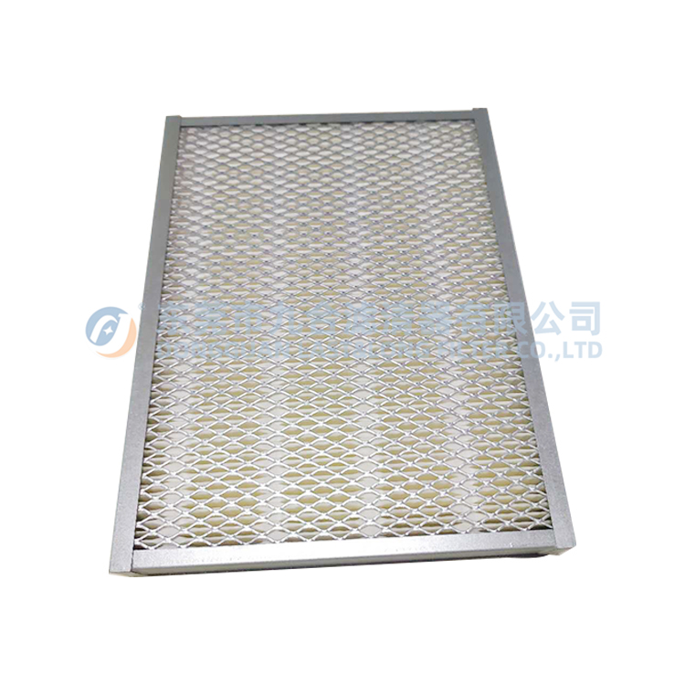 Heavy-duty filter
