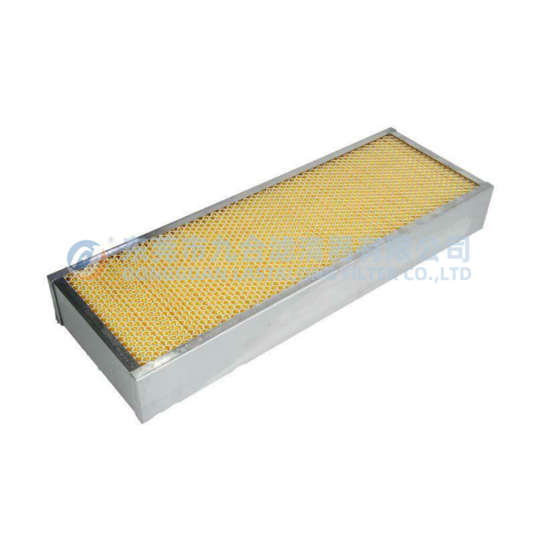 Heavy-Duty Cab Filter