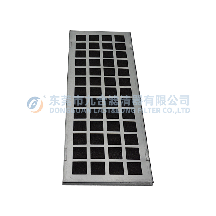 Heavy-Duty Cab Filter