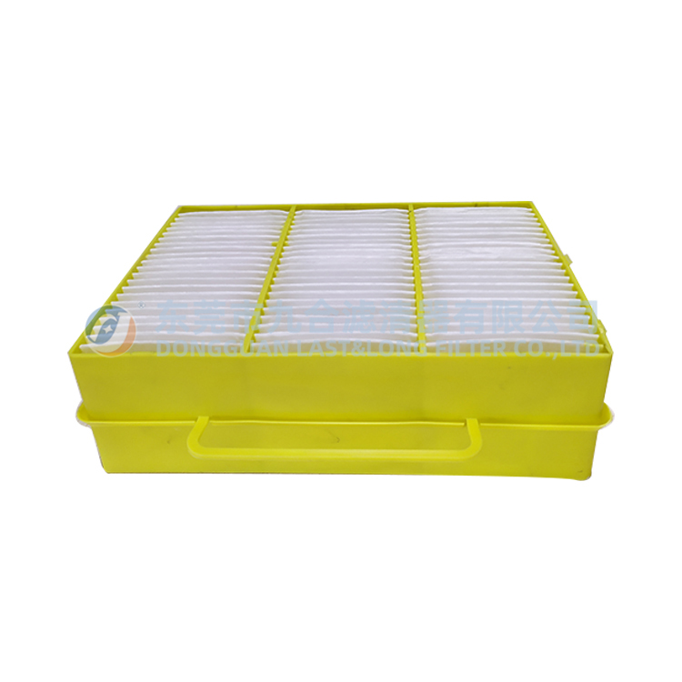 Heavy-Duty Cab Filter