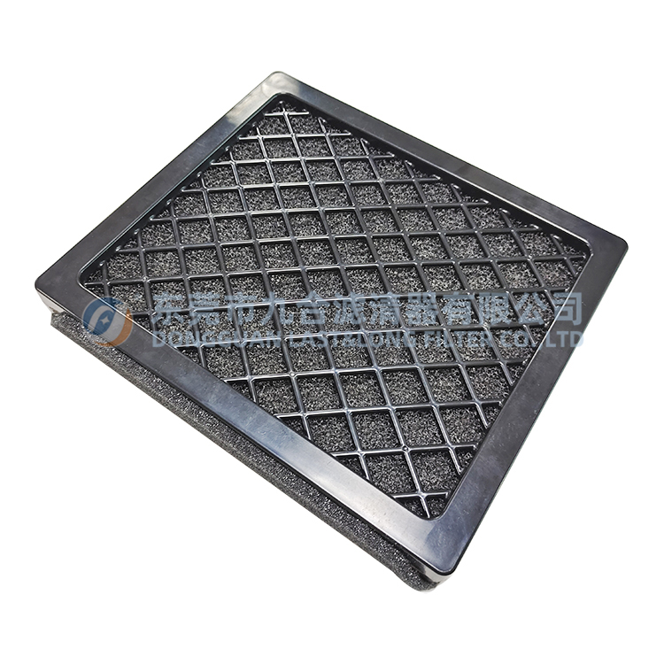 Heavy-Duty Cab Filter