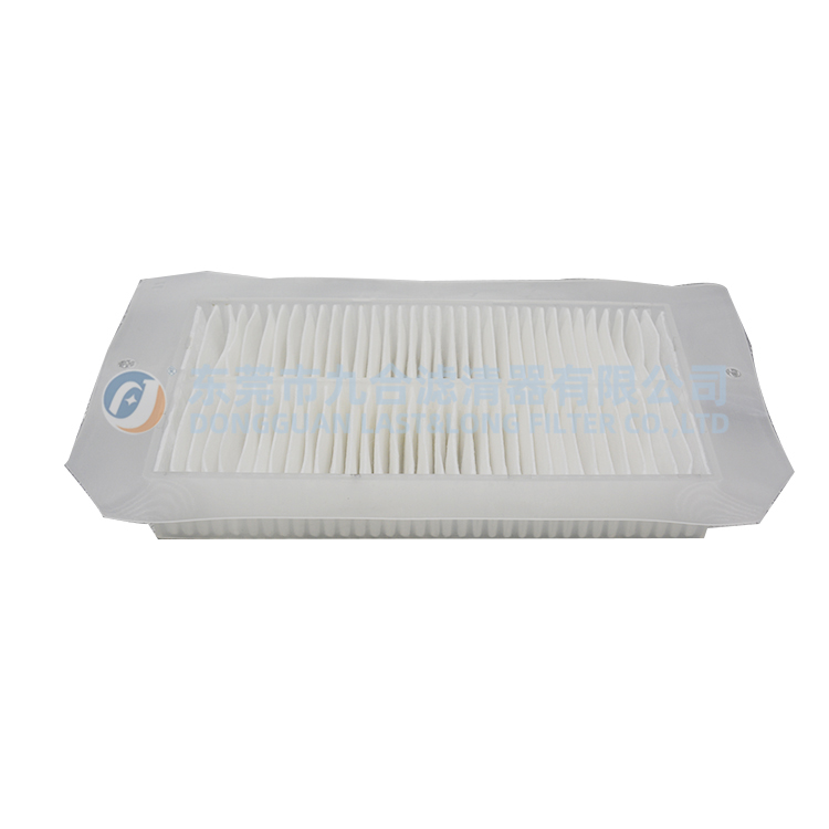 Heavy-duty filter