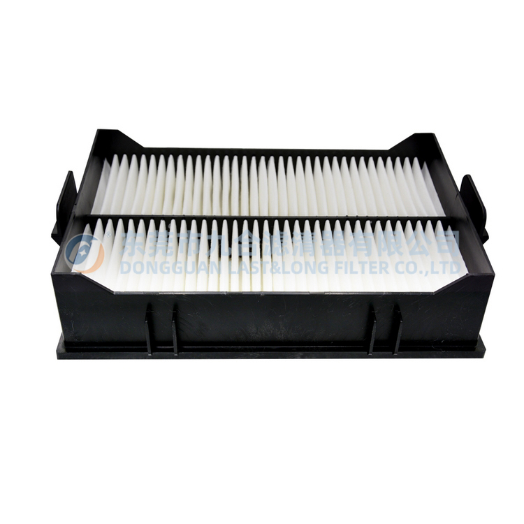 Heavy-duty filter