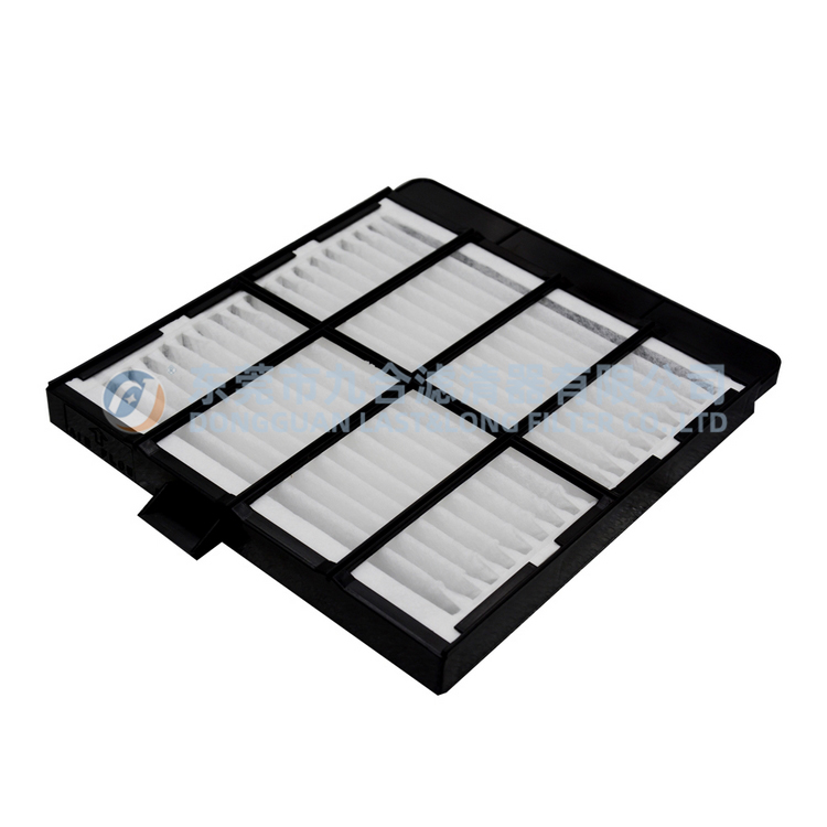 Heavy-duty filter