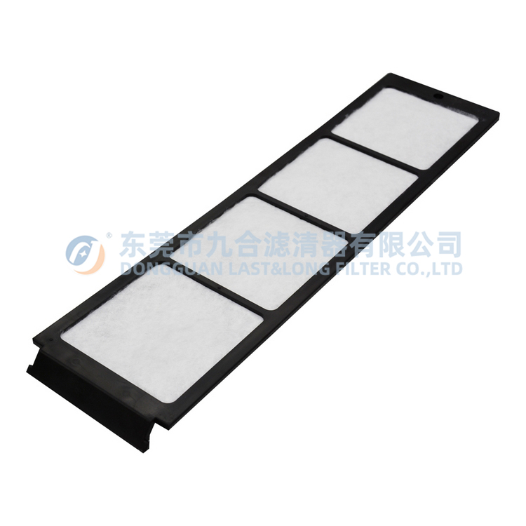 Heavy-duty filter