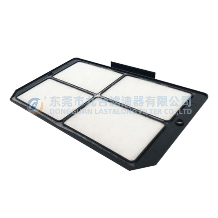 Heavy-duty filter