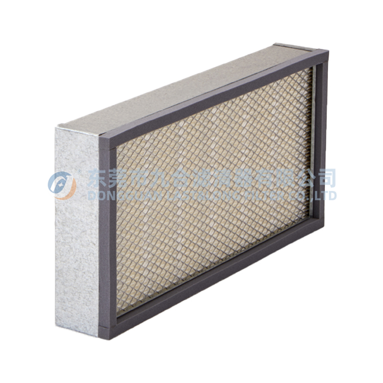 Heavy-duty filter