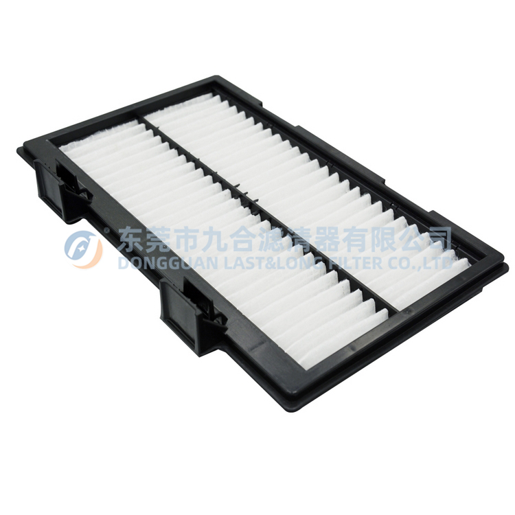 Heavy-duty filter