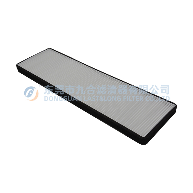 Heavy-duty filter