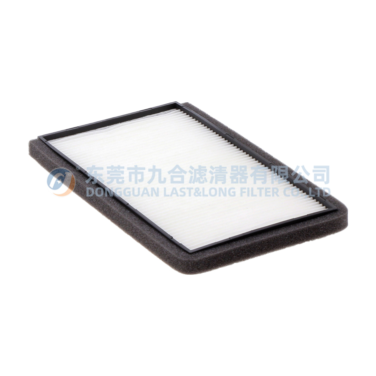 Heavy-duty filter