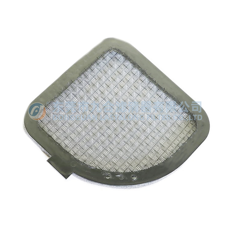 Heavy-duty filter