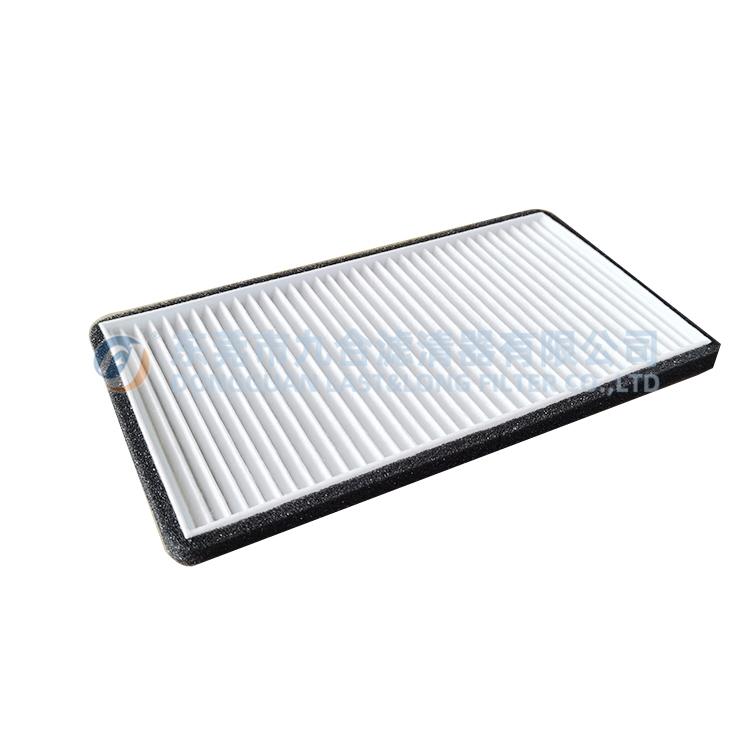 Heavy-duty filter