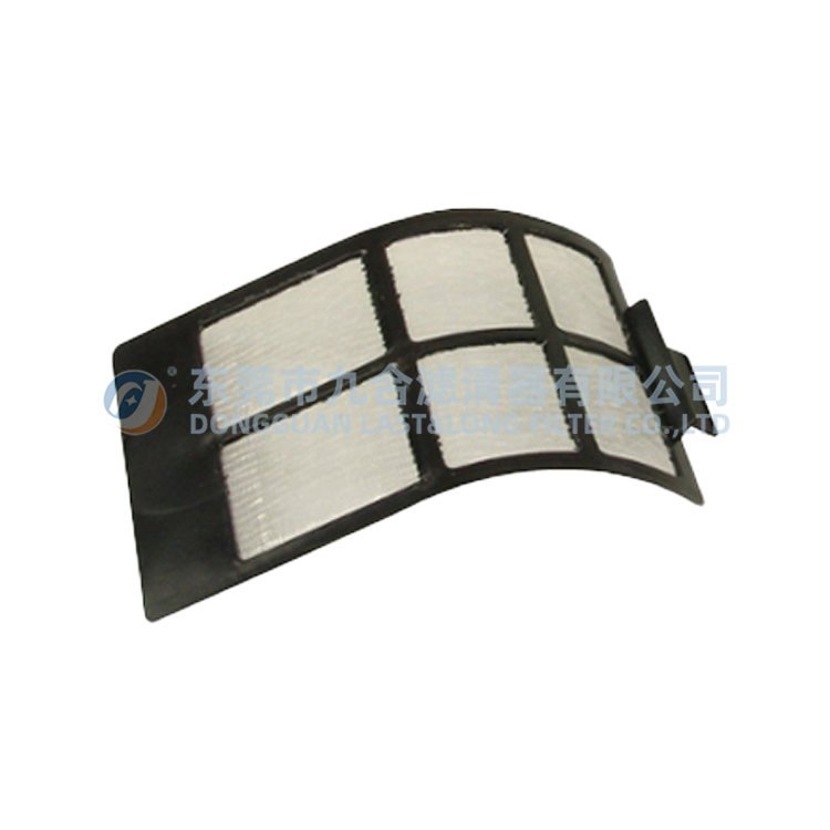Heavy-duty filter