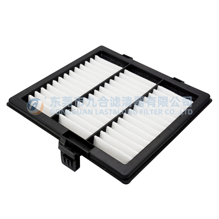 Heavy-duty filter