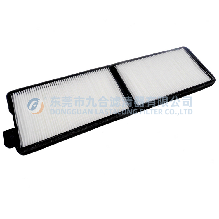 Heavy-duty filter