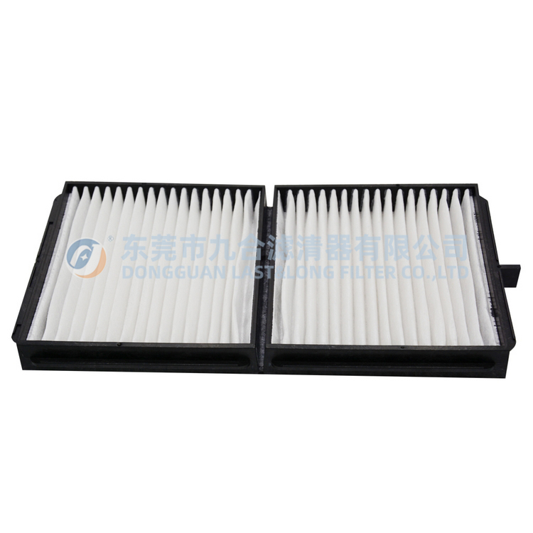 Heavy-duty filter