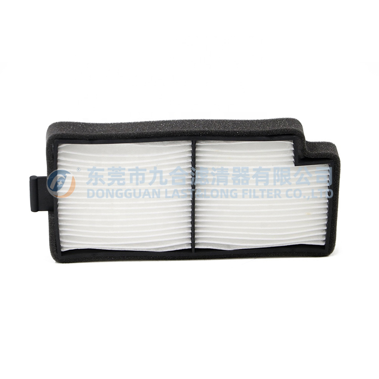 Heavy-duty filter