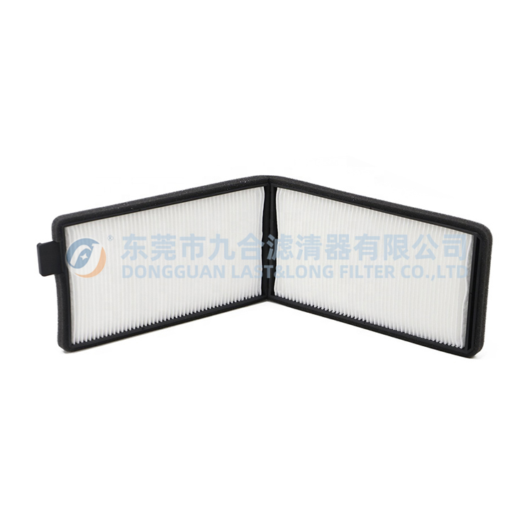Heavy-duty filter