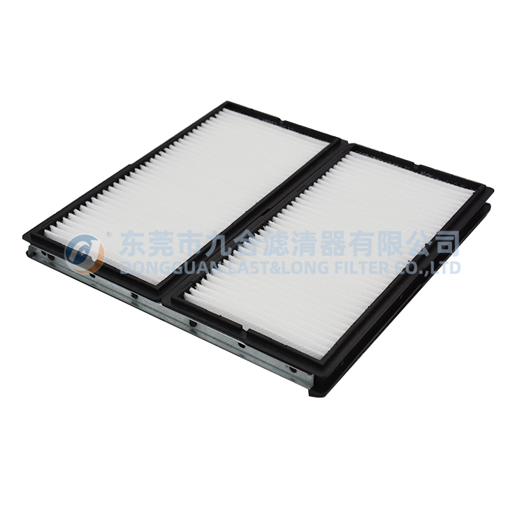 Heavy-duty filter