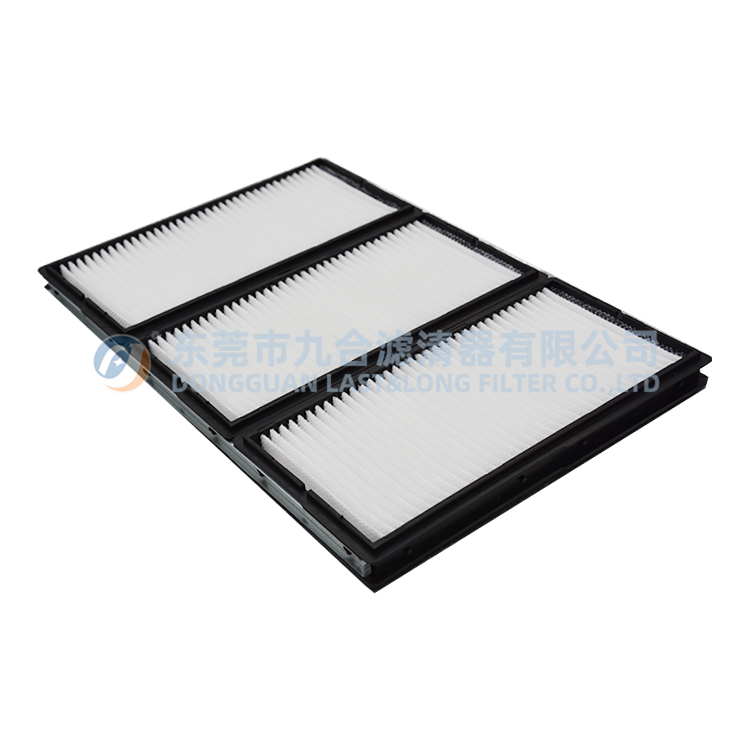 Heavy-duty filter