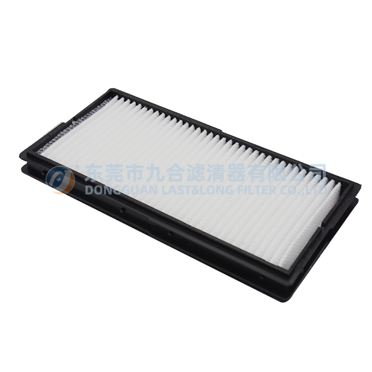 Heavy-duty filter