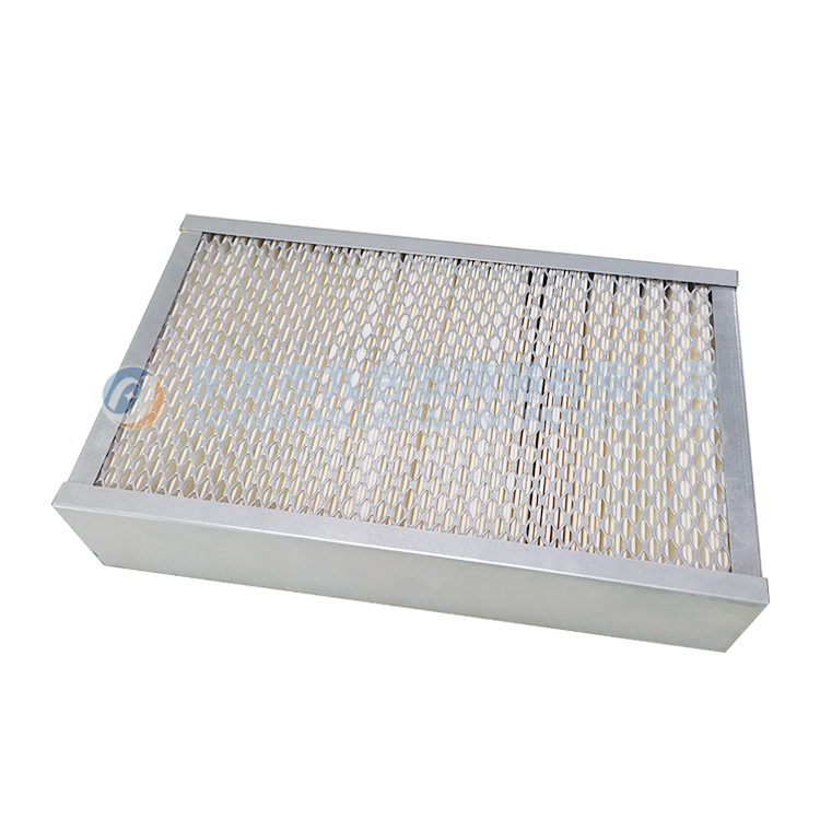 Heavy-duty filter