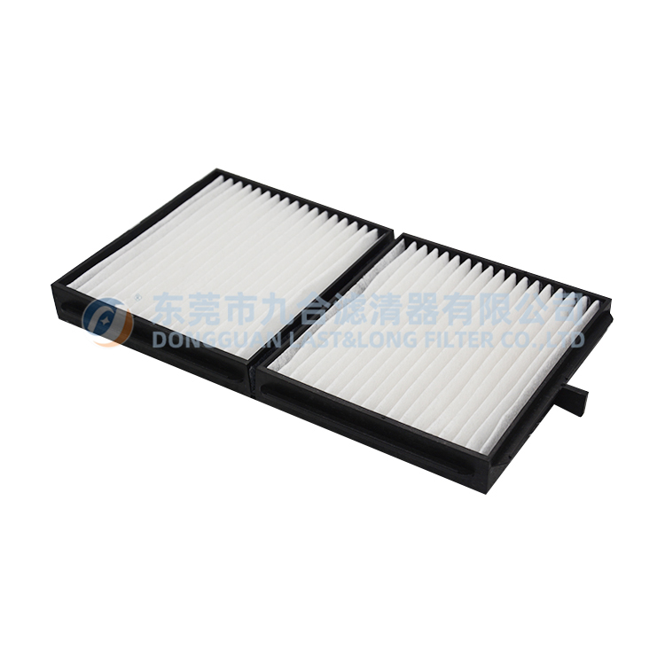 Heavy-duty filter
