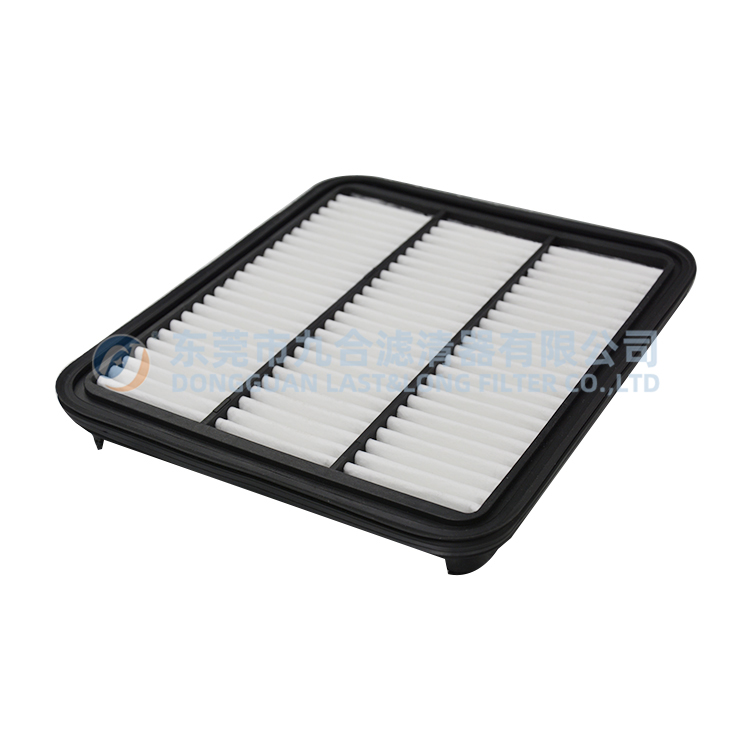 Heavy-duty filter