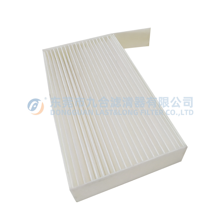 Heavy-duty filter