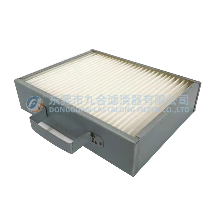 Heavy-duty filter