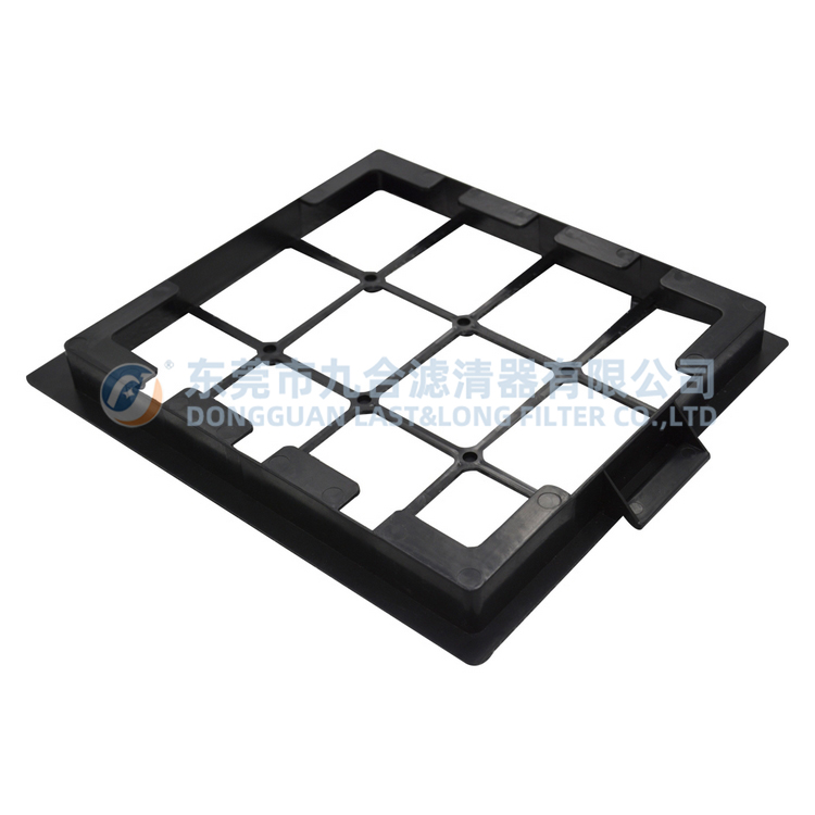 Heavy-duty filter
