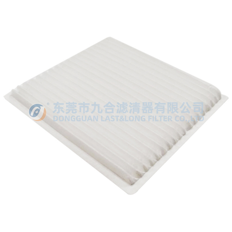 Heavy-duty filter