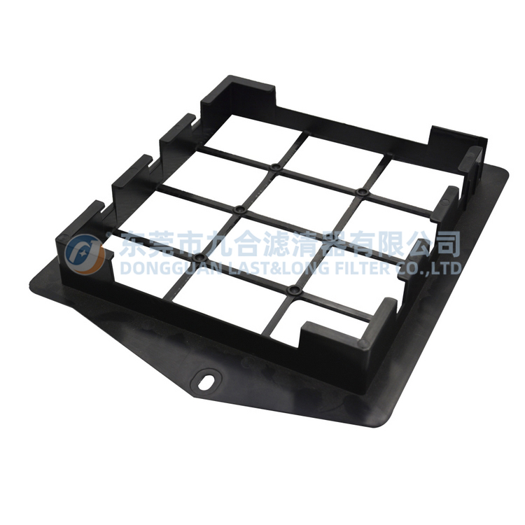 Heavy-duty filter