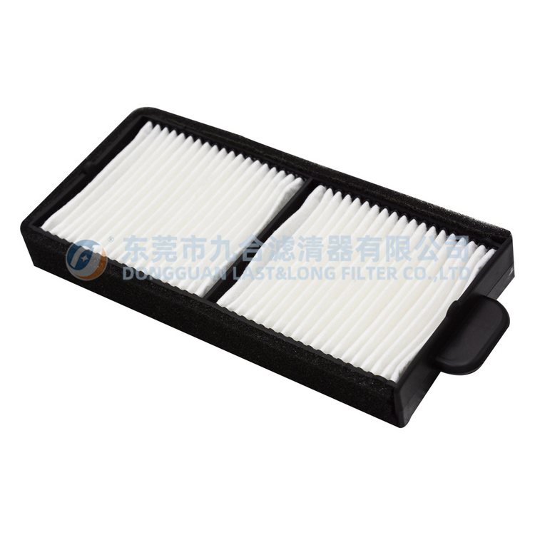 Heavy-duty filter