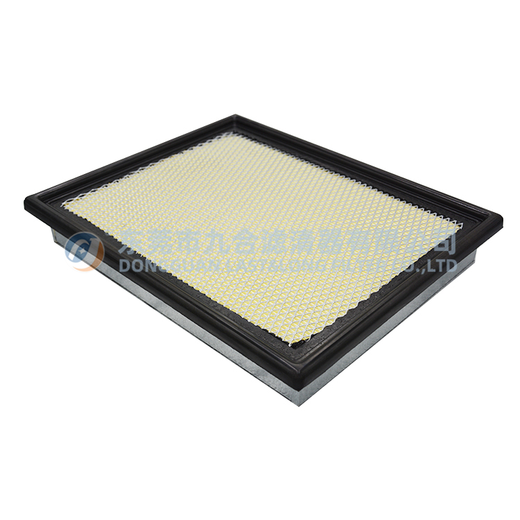 Heavy-duty filter