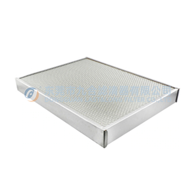 Heavy-duty filter