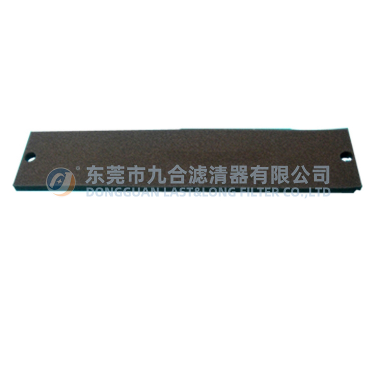 Heavy-duty filter