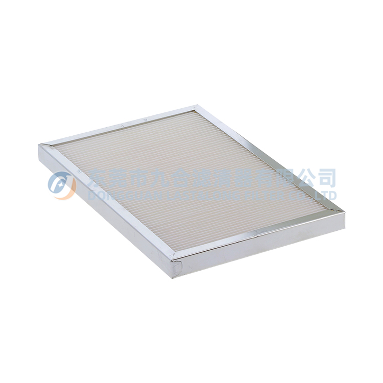 Heavy-duty filter