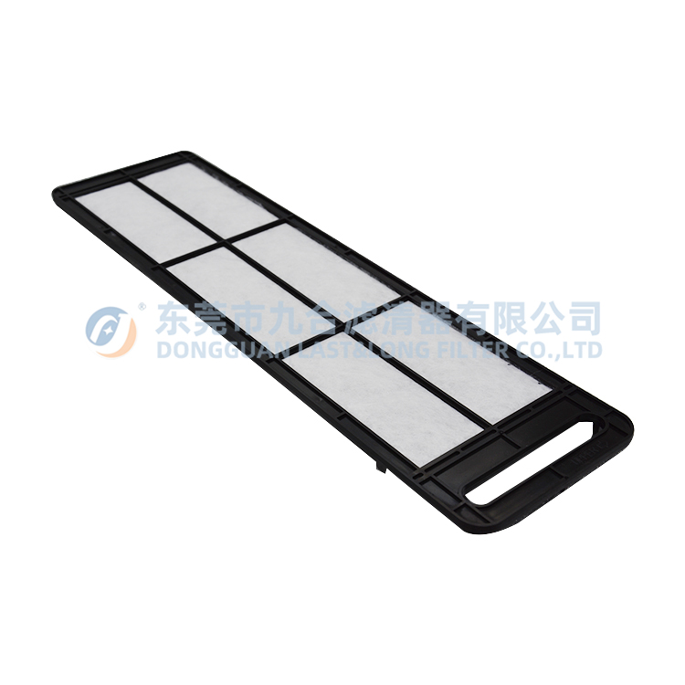 Heavy-duty filter