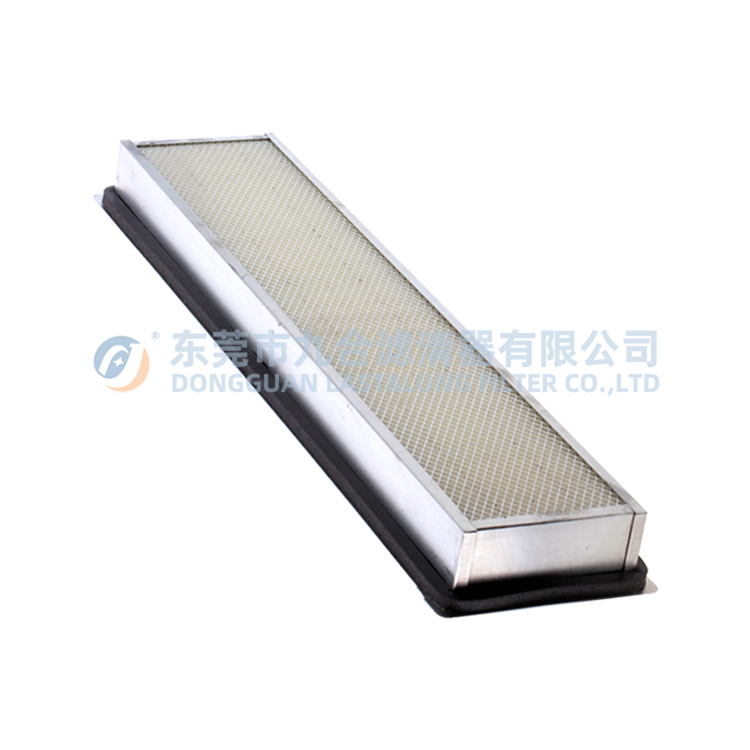Heavy-duty filter
