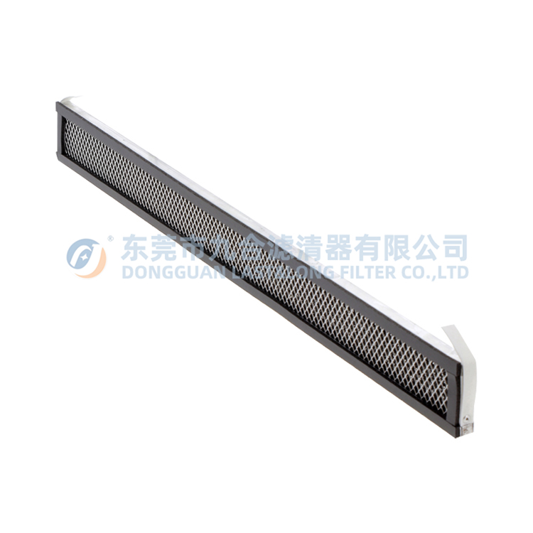Heavy-duty filter