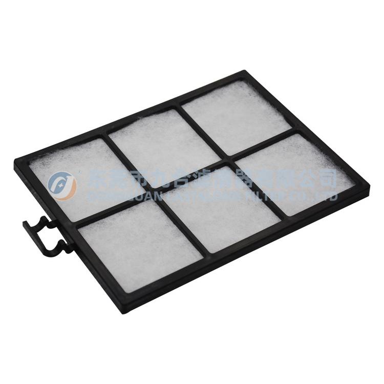 Heavy-duty filter