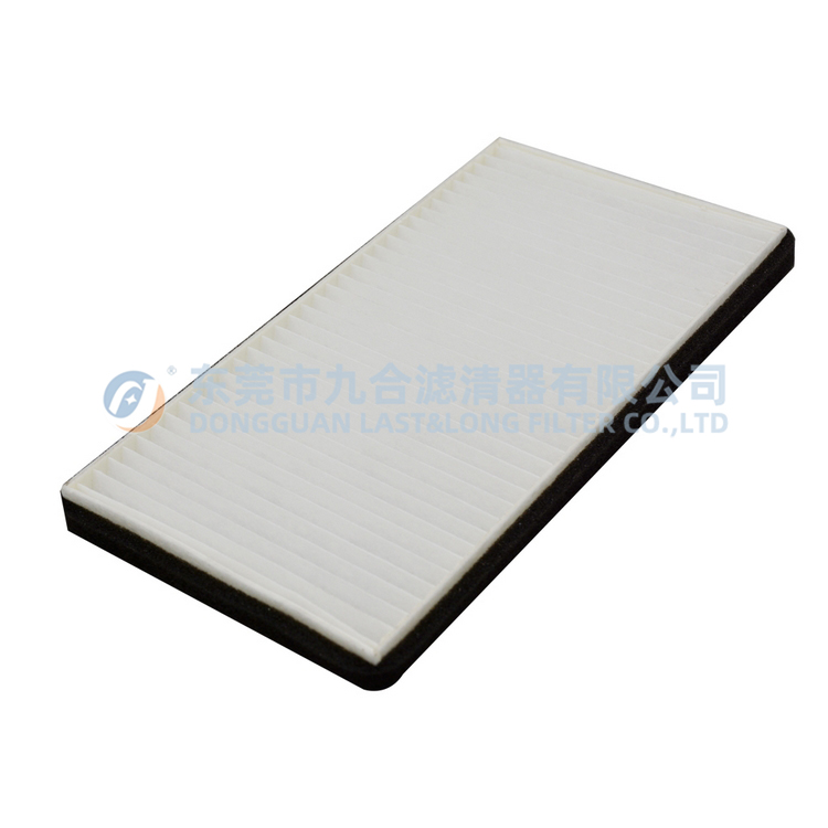 Heavy-duty filter