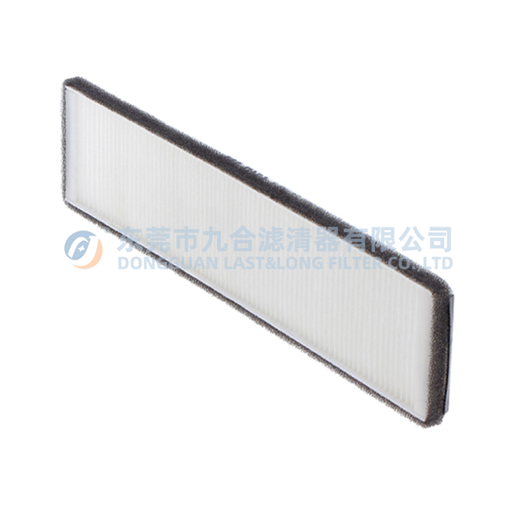 Heavy-duty filter