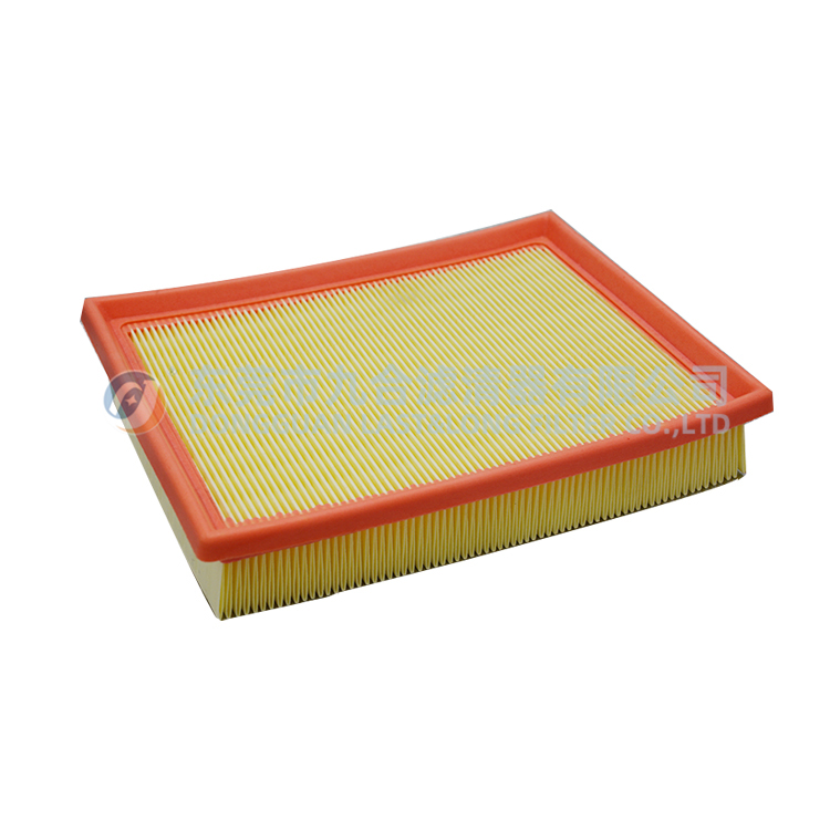 Heavy-duty filter