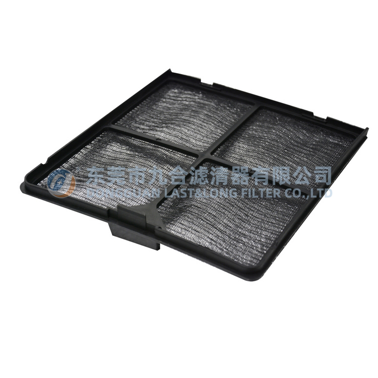 Heavy-duty filter