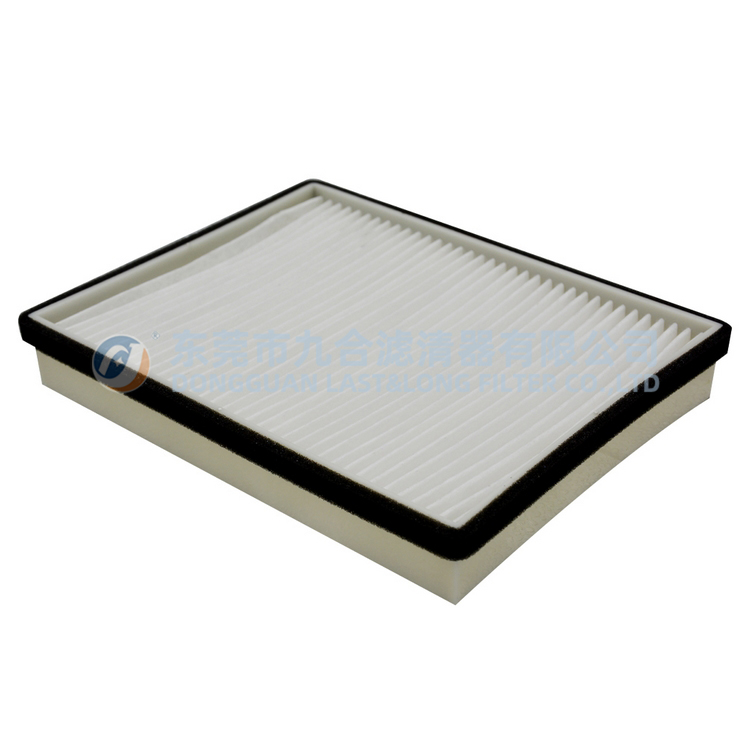 Heavy-duty filter