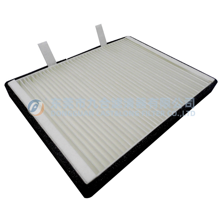 Heavy-duty filter